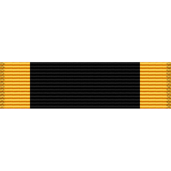 California National Guard Memorial Service Ribbon Ribbons 