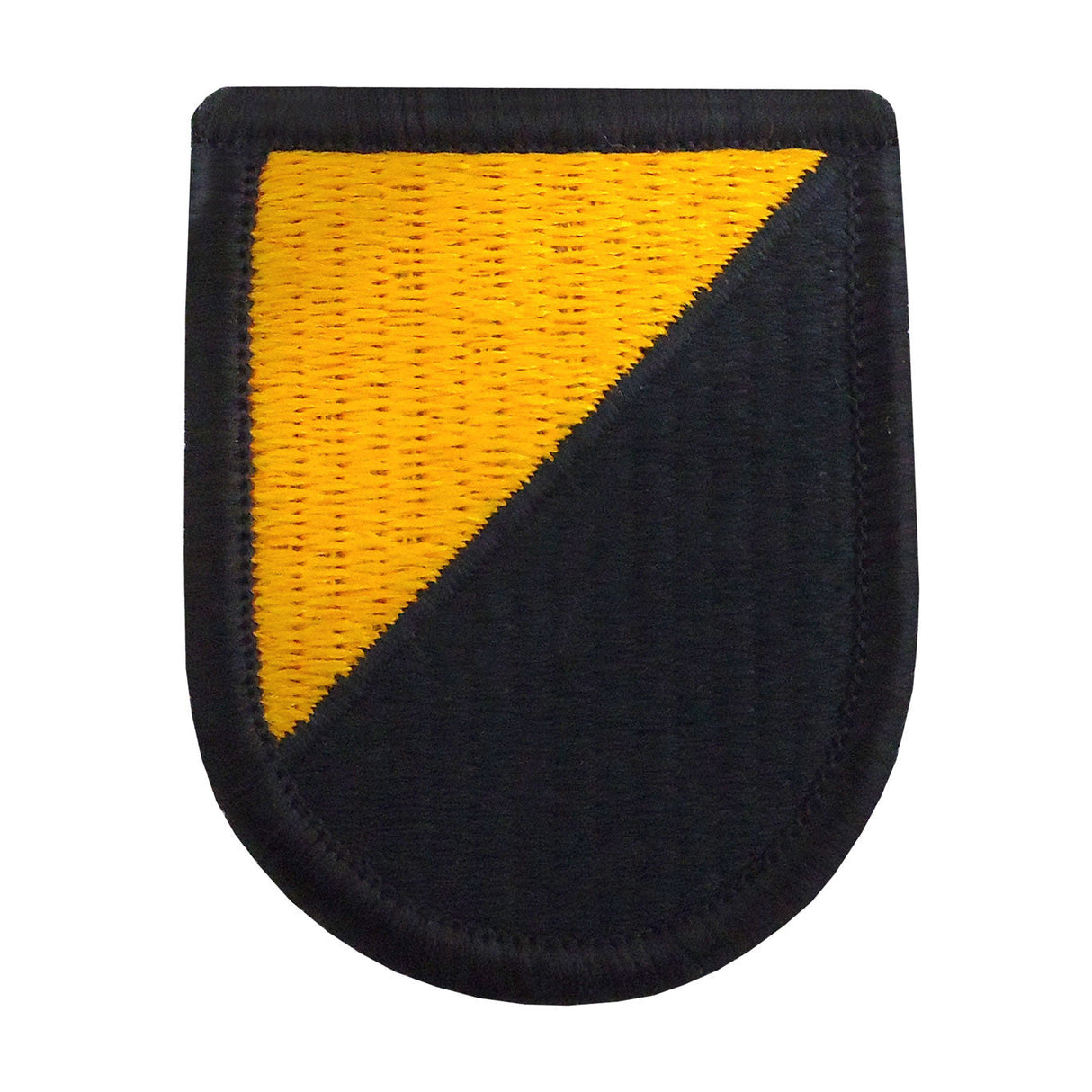 5th Ranger Training Battalion Beret Flash Patches and Service Stripes 