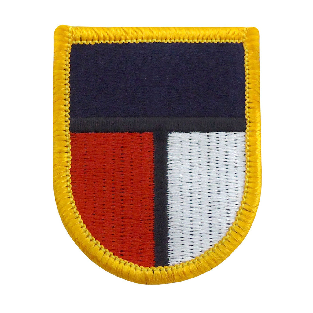 Special Operations Command Pacific Beret Flash | USAMM