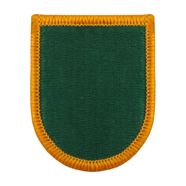 Supreme Headquarters Allied Powers Europe (SHAPE) Beret Flash Patches and Service Stripes 