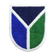 Special Operations Command Atlantic Beret Flash Patches and Service Stripes 