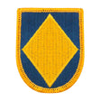 XVIII (18th) Airborne Corps NCO Academy Beret Flash Patches and Service Stripes 