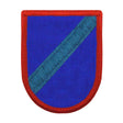 Special Troops Battalion, 3rd Brigade Combat Team, 82nd Airborne Division Beret Flash Patches and Service Stripes 