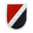 6th Special Forces Group Beret Flash Patches and Service Stripes 