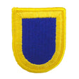 504th Infantry Regiment, Headquarters Beret Flash Patches and Service Stripes 