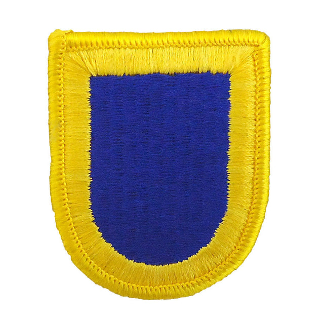 504th Infantry Regiment, Headquarters Beret Flash Patches and Service Stripes 