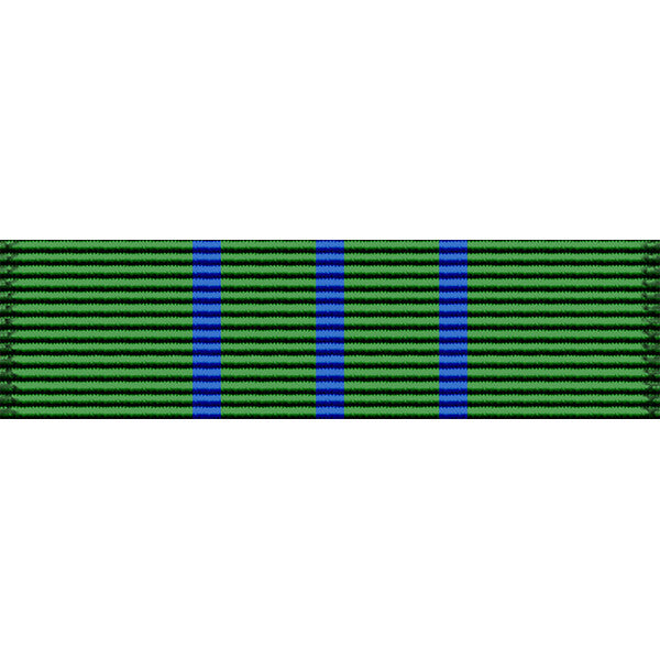 Kansas National Guard Achievement Thin Ribbon Ribbons 