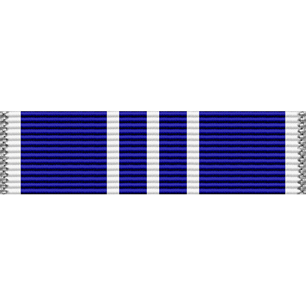 Kansas National Guard Commendation Medal Ribbon Ribbons 