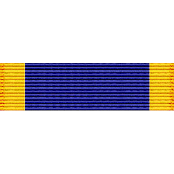 Mississippi National Guard Emergency Service Medal Ribbon Ribbons 