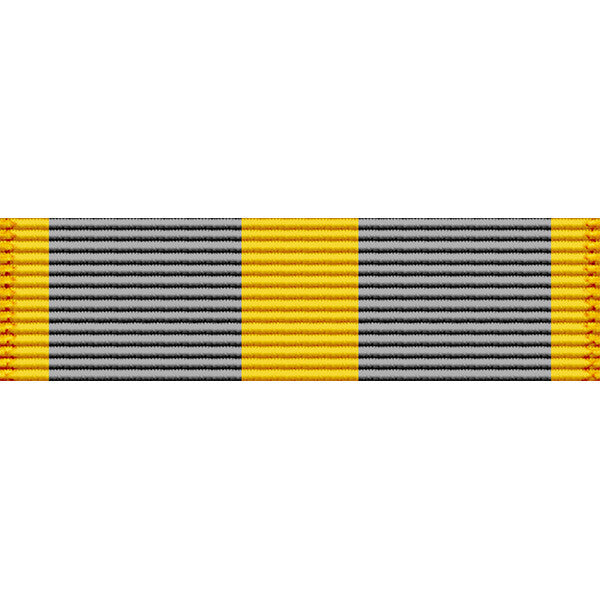 Minnesota National Guard Good Conduct Medal Ribbon Ribbons 