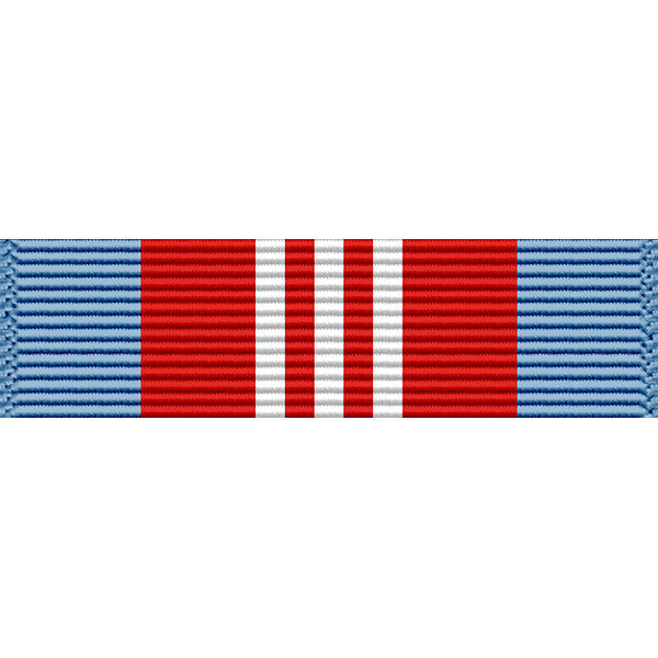 Tennessee National Guard Commendation Ribbon Ribbons 