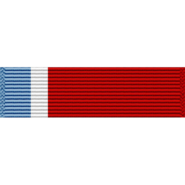 Tennessee National Guard Service Ribbon Ribbons 