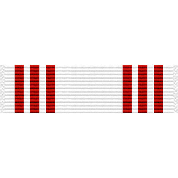 Illinois National Guard Military Attendance Ribbon Ribbons 