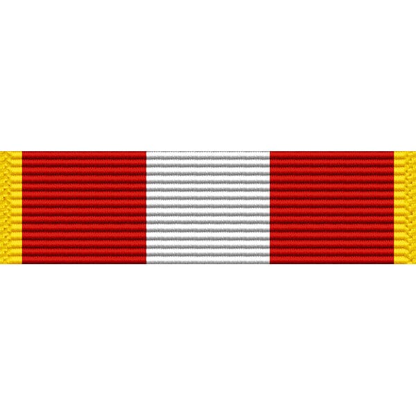 Iowa National Guard Active Duty Training Thin Ribbon Ribbons 