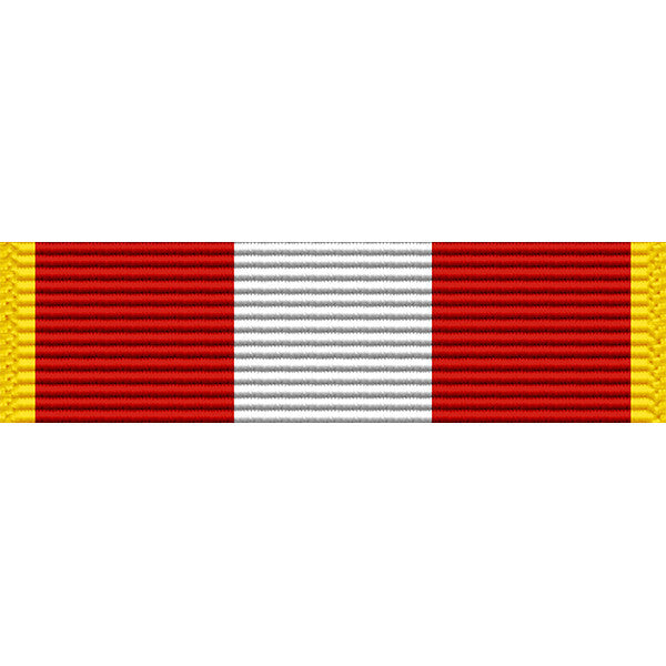 Ohio National Guard Basic Training Service Ribbon Ribbons 