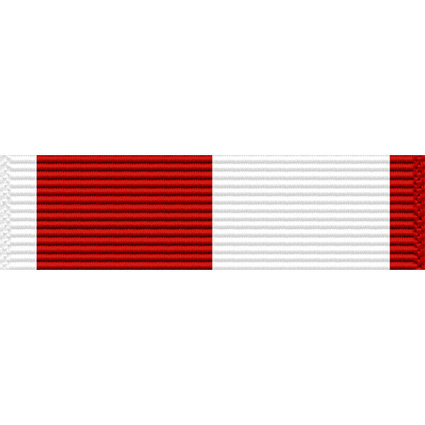 Alabama National Guard Faithful Service Medal Ribbon Ribbons 