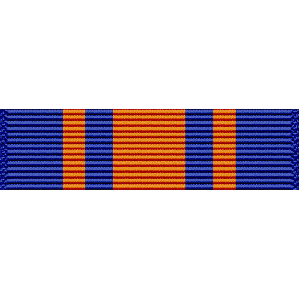 California National Guard Service Medal Ribbon Ribbons 