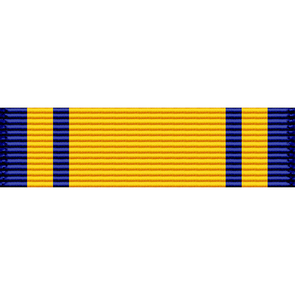 Nebraska National Guard Individual Achievement Medal Ribbon Ribbons 