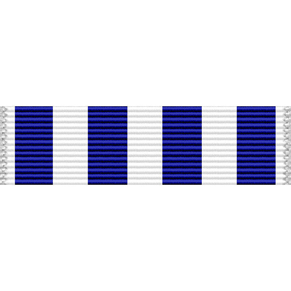 Washington National Guard Good Conduct Medal Ribbon Ribbons 