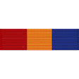 Texas National Guard Faithful Service Medal Ribbon Ribbons 