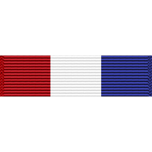 Alaska National Guard Distinguished Service Medal Ribbon Ribbons 