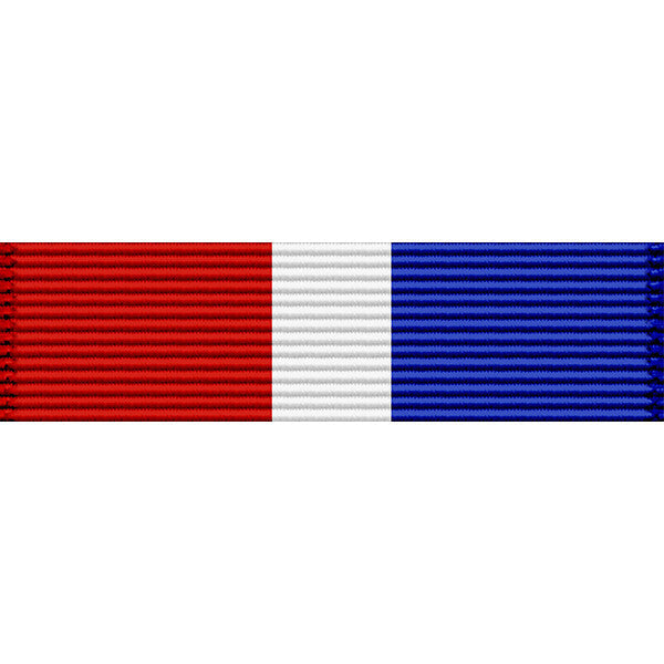 Wisconsin National Guard Meritorious Service Medal Ribbon Ribbons 