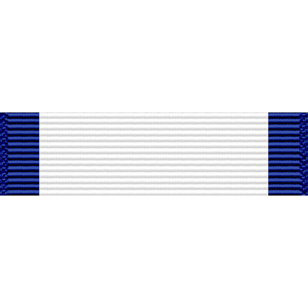 Mississippi National Guard Service School Medal Thin Ribbon Ribbons 