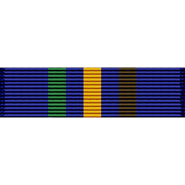 Kansas Army National Guard State Emergency Duty Service Ribbon Ribbons 