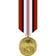 Afghanistan Campaign Anodized Miniature Medal Military Medals 