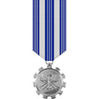 Air Force Achievement Anodized Miniature Medal Military Medals 