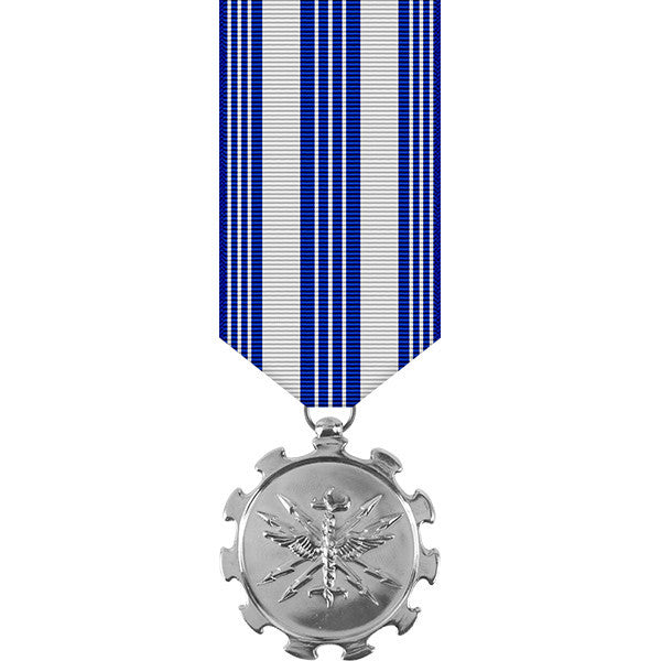 Air Force Achievement Anodized Miniature Medal Military Medals 