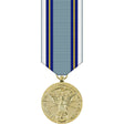 Air Reserve Meritorious Service Anodized Miniature Medal Military Medals 