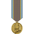 Airmans Anodized Miniature Medal for Heroism Military Medals 