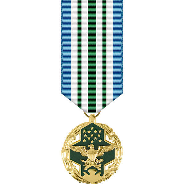 Joint Service Commendation Anodized Miniature Medal – USAMM