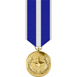 NATO Kosovo Anodized Miniature Medal Military Medals 