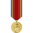 World War II Victory Anodized Miniature Medal Military Medals 