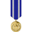 NATO ISAF (International Security Assistance Force) Anodized Miniature Medal Military Medals 