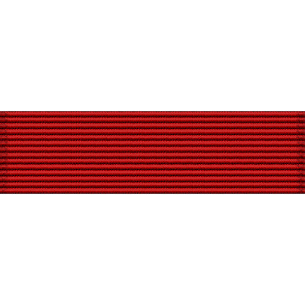 Vermont National Guard Duty Thin Ribbon Ribbons 