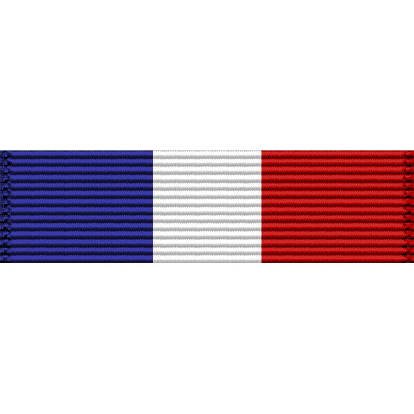 Iowa National Guard Meritorious Service Medal Ribbon Ribbons 