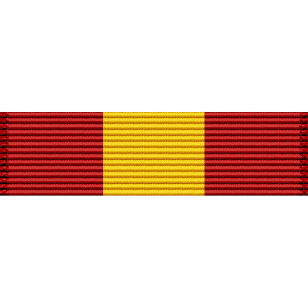 Minnesota National Guard Medal for Merit Ribbon Ribbons 