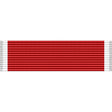 Louisiana National Guard War Cross Medal Thin Ribbon Ribbons 