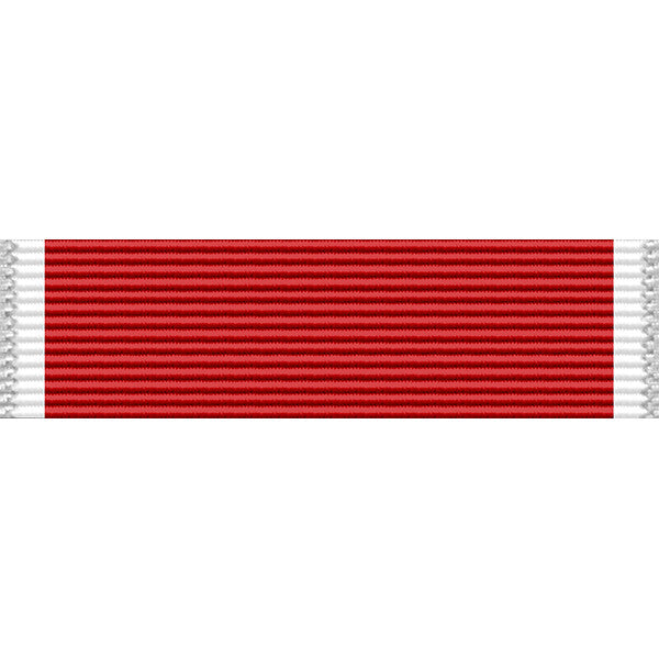 Louisiana National Guard War Cross Medal Thin Ribbon Ribbons 