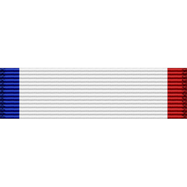 Louisiana National Guard Longevity Ribbon Ribbons 