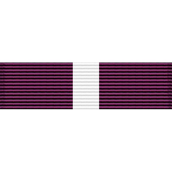 Missouri National Guard Meritorious Service Medal Ribbon Ribbons 