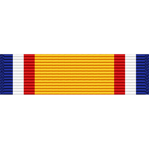 Arizona National Guard Service Ribbon Ribbons 