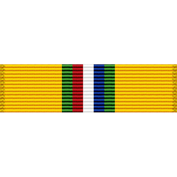 California National Guard Recruiting Achievement Ribbon Ribbons 