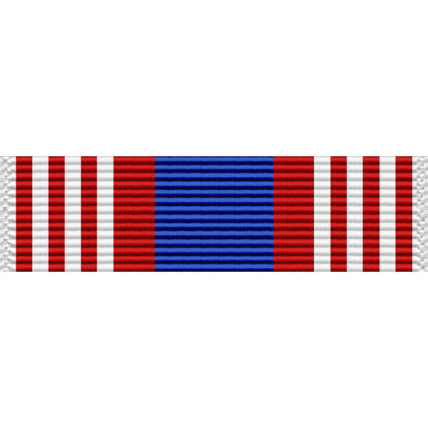 Missouri National Guard Commendation Medal Ribbon Ribbons 