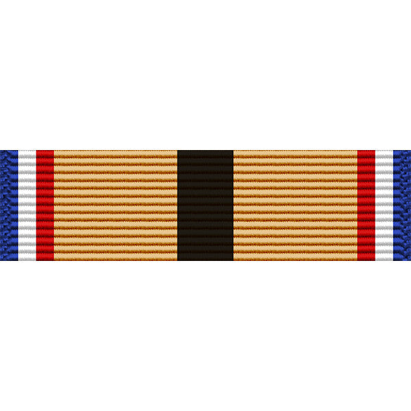 Connecticut National Guard Mobilization Service Ribbon Ribbons 