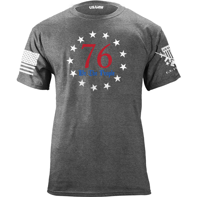 76 We The People Circle Tshirt Shirts YFS.3.032.1.HGT.1-