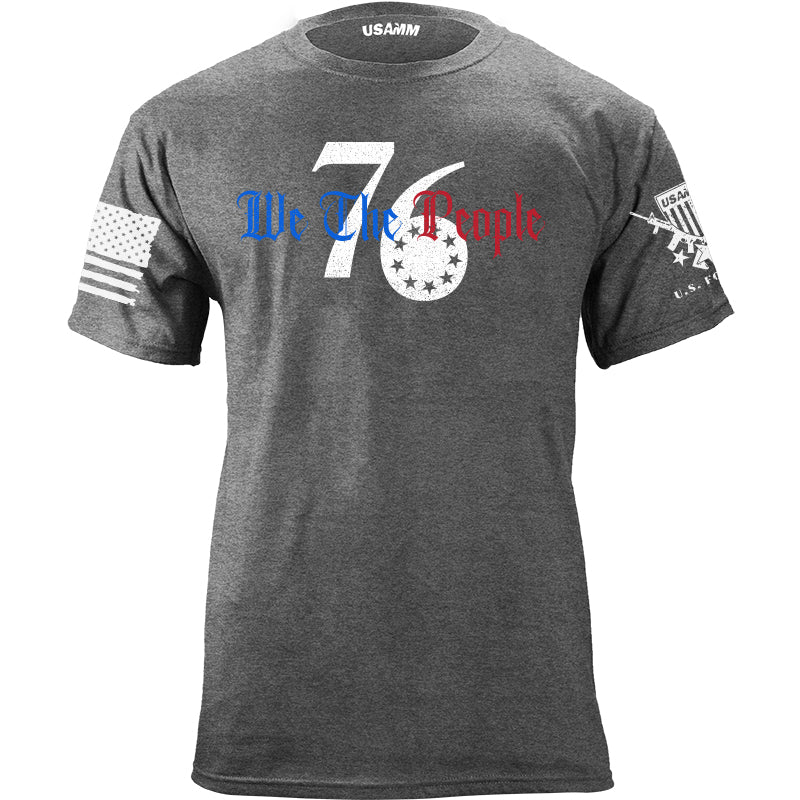 Grunt Style 76 We the People T-shirt